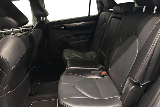 Toyota Land Cruiser vaihtoauto