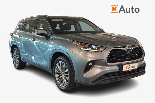 Toyota Land Cruiser vaihtoauto