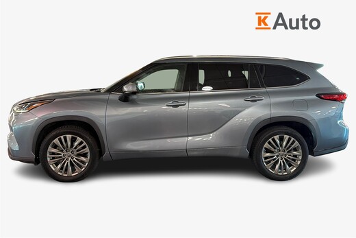 Toyota Land Cruiser vaihtoauto