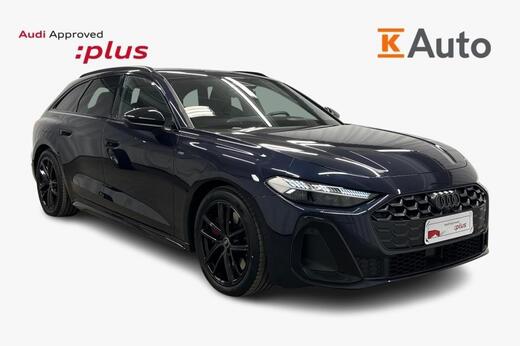 Audi A5 vaihtoauto