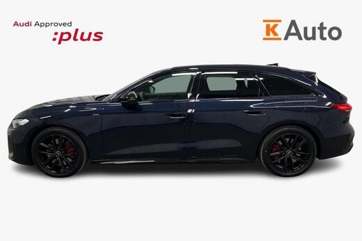 Audi A5 vaihtoauto