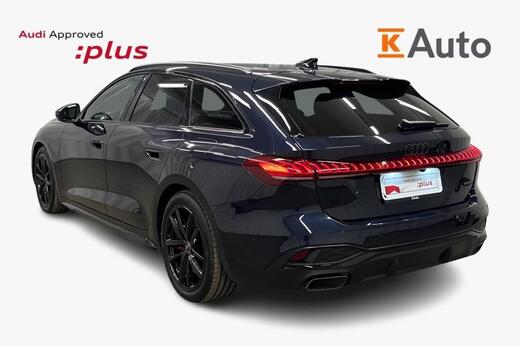 Audi A5 vaihtoauto