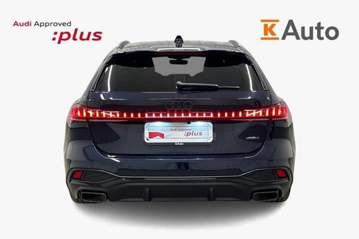 Audi A5 vaihtoauto