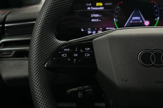 Audi A5 vaihtoauto