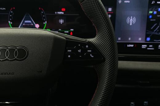 Audi A5 vaihtoauto