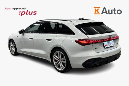 Audi A5 vaihtoauto