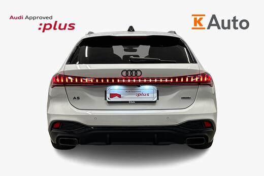 Audi A5 vaihtoauto