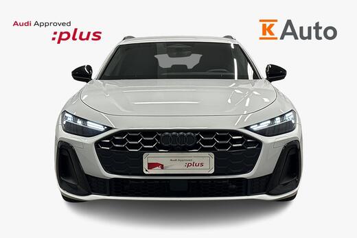 Audi A5 vaihtoauto