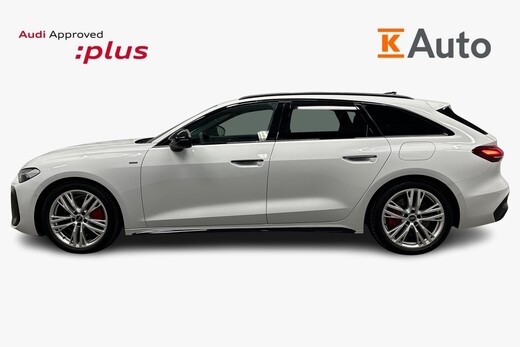 Audi A5 vaihtoauto