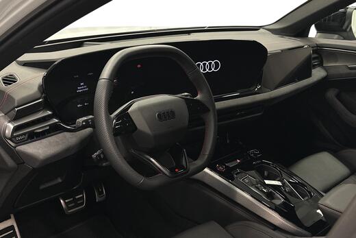 Audi A5 vaihtoauto