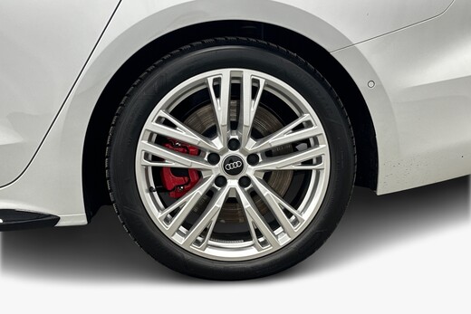 Audi A5 vaihtoauto