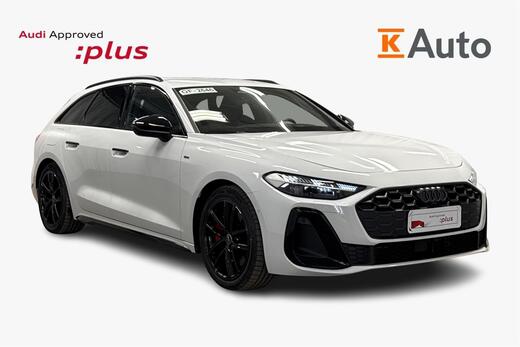 Audi A5 vaihtoauto
