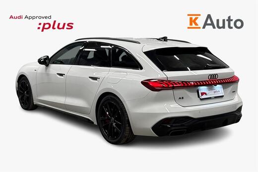 Audi A5 vaihtoauto