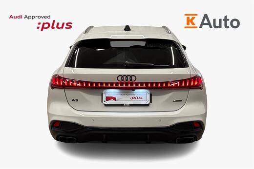 Audi A5 vaihtoauto