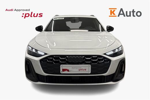 Audi A5 vaihtoauto