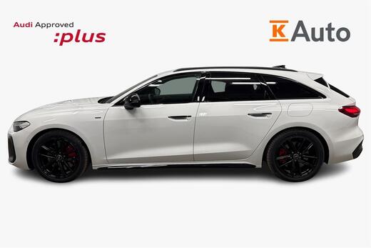 Audi A5 vaihtoauto