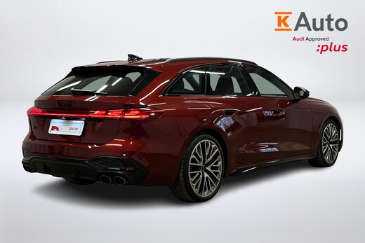 Audi S5 vaihtoauto