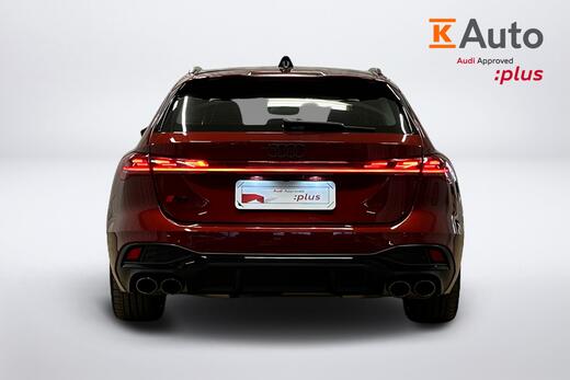 Audi S5 vaihtoauto