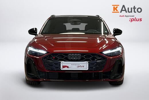 Audi S5 vaihtoauto