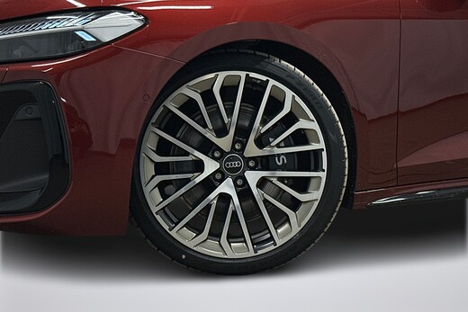 Audi S5 vaihtoauto