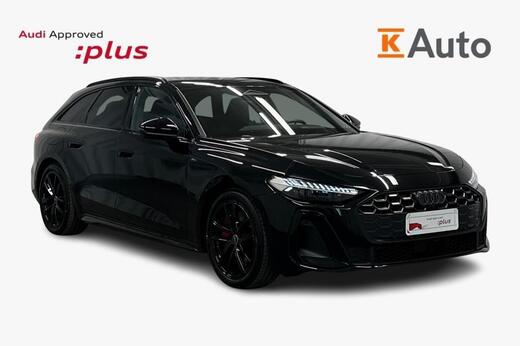 Audi A5 vaihtoauto
