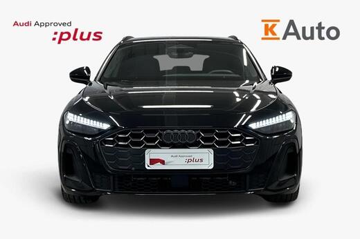 Audi A5 vaihtoauto