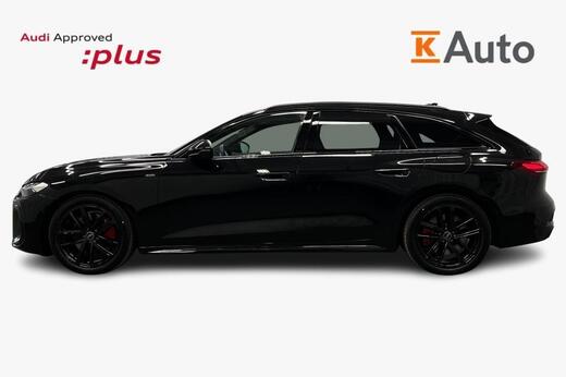 Audi A5 vaihtoauto