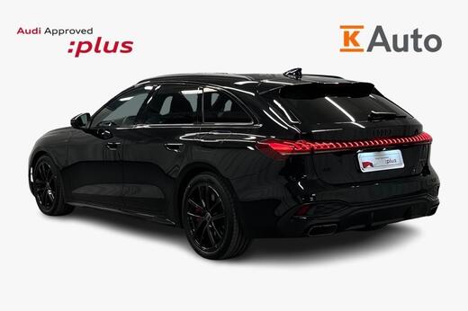 Audi A5 vaihtoauto