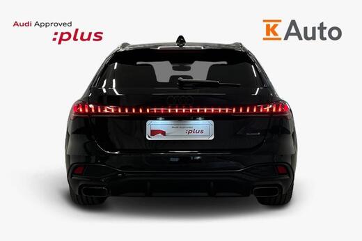 Audi A5 vaihtoauto