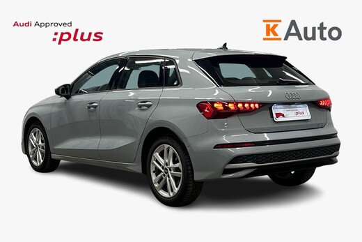 Audi A3 vaihtoauto