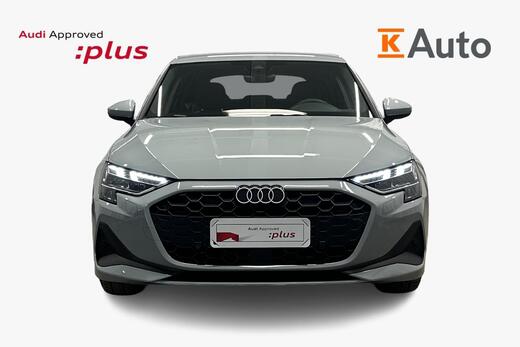 Audi A3 vaihtoauto