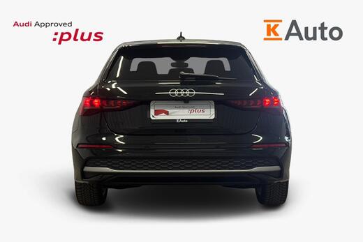 Audi A3 vaihtoauto