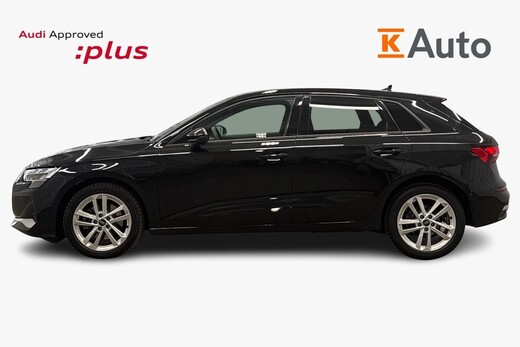 Audi A3 vaihtoauto