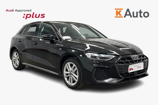 Audi A3 vaihtoauto