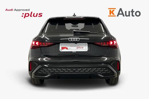 Audi A3 vaihtoauto