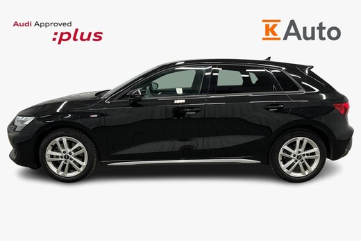Audi A3 vaihtoauto