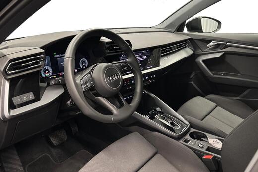 Audi A3 vaihtoauto