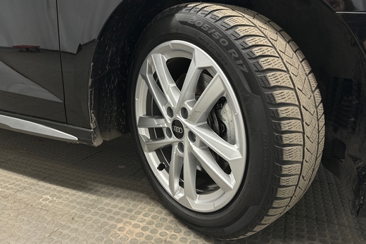 Audi A3 vaihtoauto