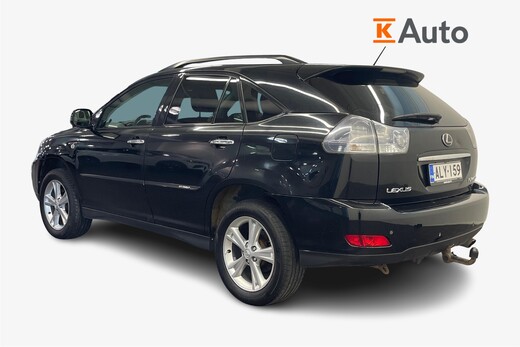 Lexus RX vaihtoauto