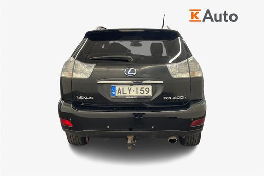 Lexus RX vaihtoauto