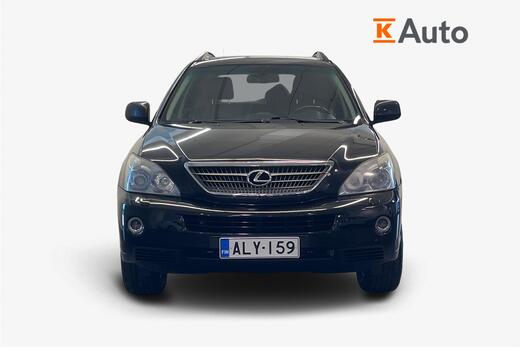 Lexus RX vaihtoauto