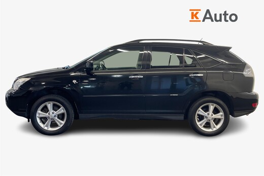 Lexus RX vaihtoauto