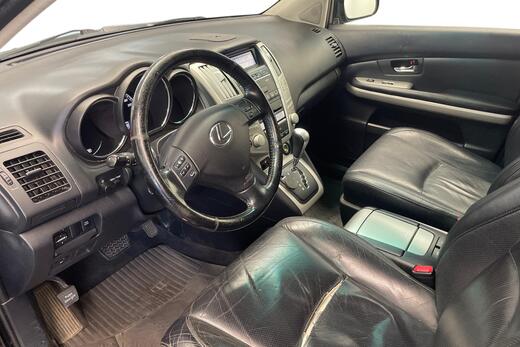 Lexus RX vaihtoauto