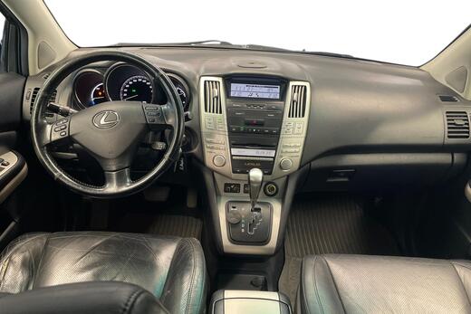 Lexus RX vaihtoauto