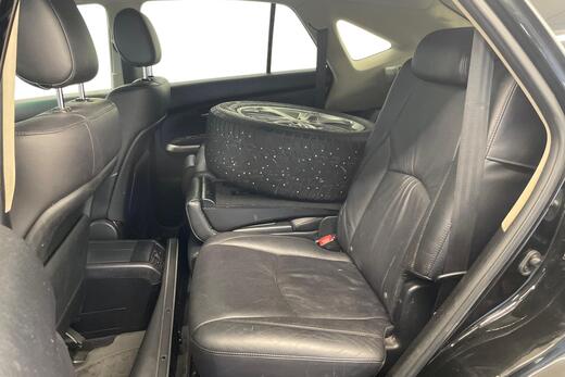 Lexus RX vaihtoauto