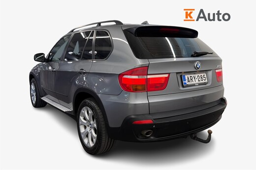 BMW X5 vaihtoauto