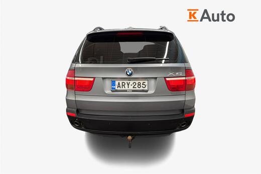 BMW X5 vaihtoauto