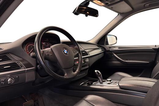 BMW X5 vaihtoauto