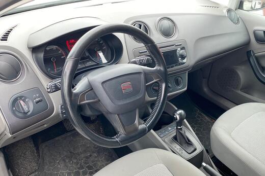 SEAT Ibiza ST vaihtoauto
