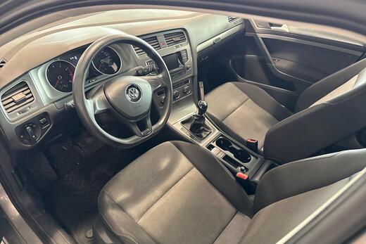 Volkswagen Golf vaihtoauto